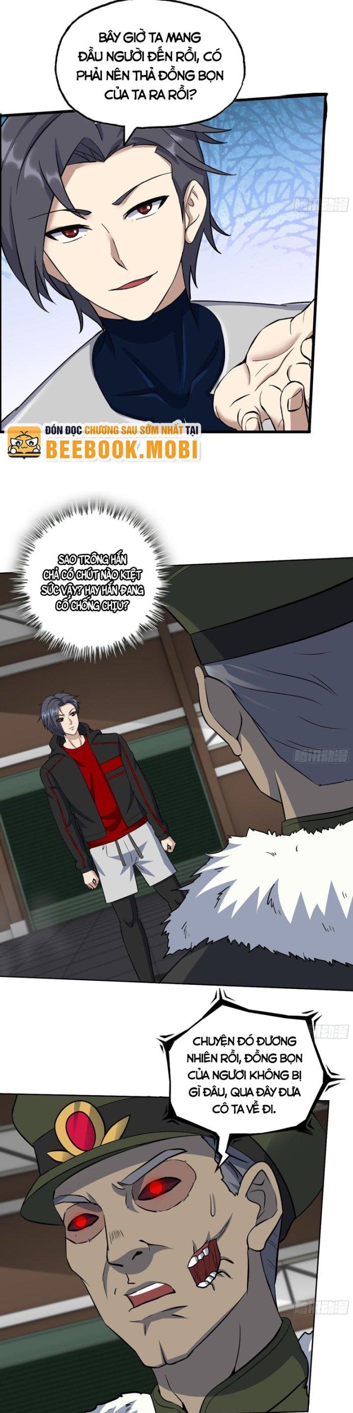 Tôi Chuyển Vàng Tại Mạt Thế Chapter 546 - Trang 2