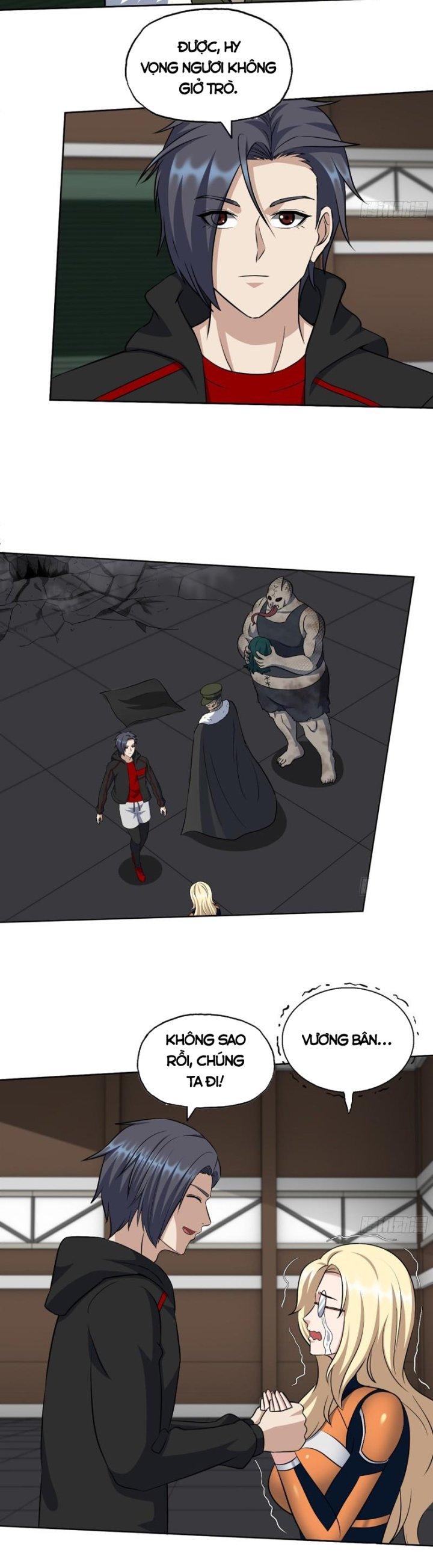 Tôi Chuyển Vàng Tại Mạt Thế Chapter 546 - Trang 2