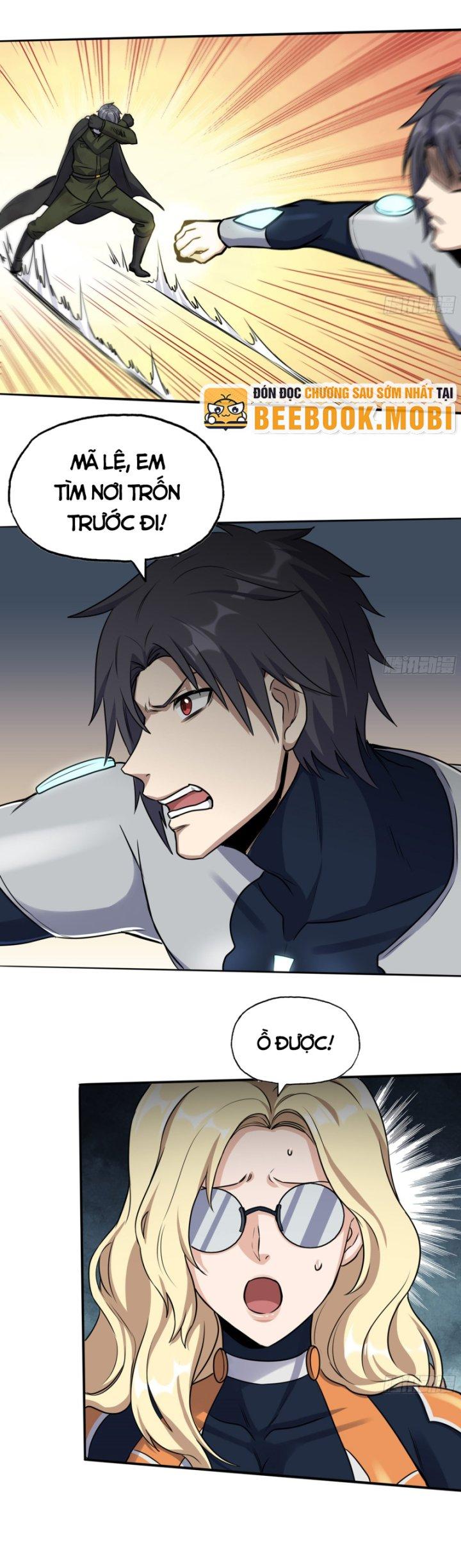 Tôi Chuyển Vàng Tại Mạt Thế Chapter 547 - Trang 2