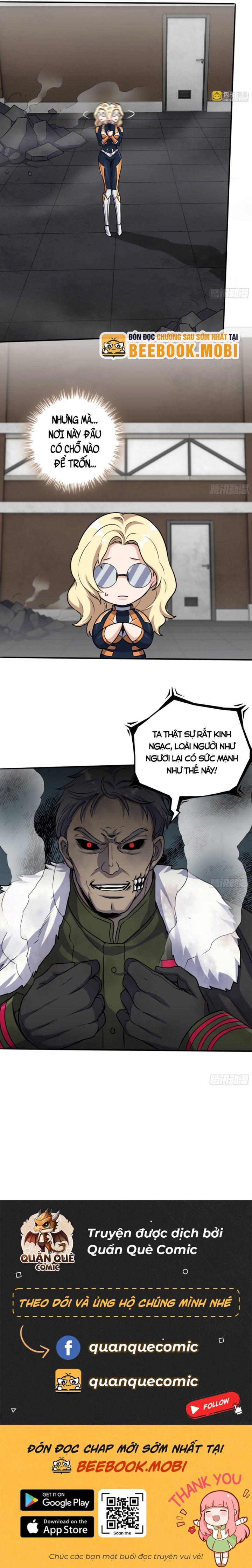 Tôi Chuyển Vàng Tại Mạt Thế Chapter 547 - Trang 2