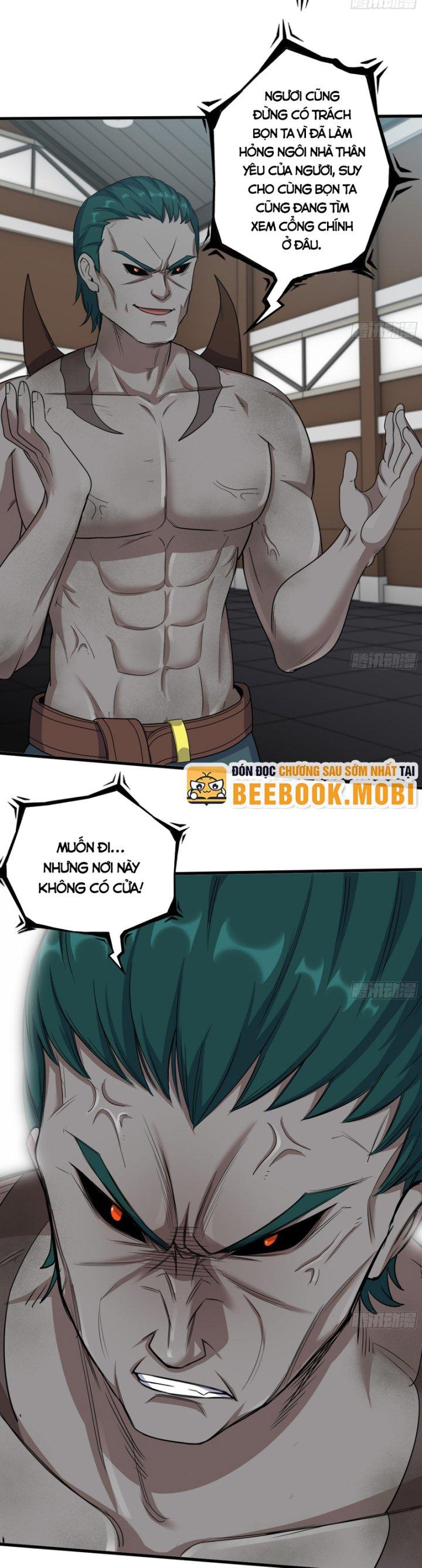 Tôi Chuyển Vàng Tại Mạt Thế Chapter 547 - Trang 2