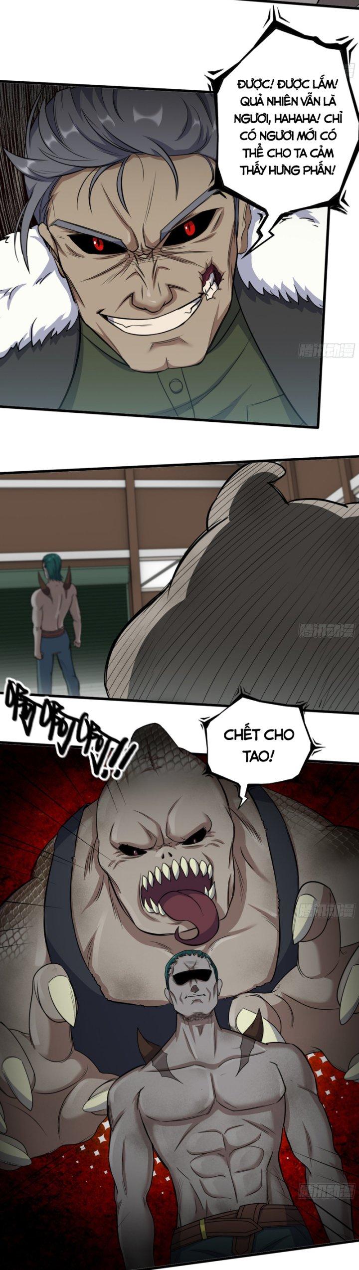 Tôi Chuyển Vàng Tại Mạt Thế Chapter 547 - Trang 2