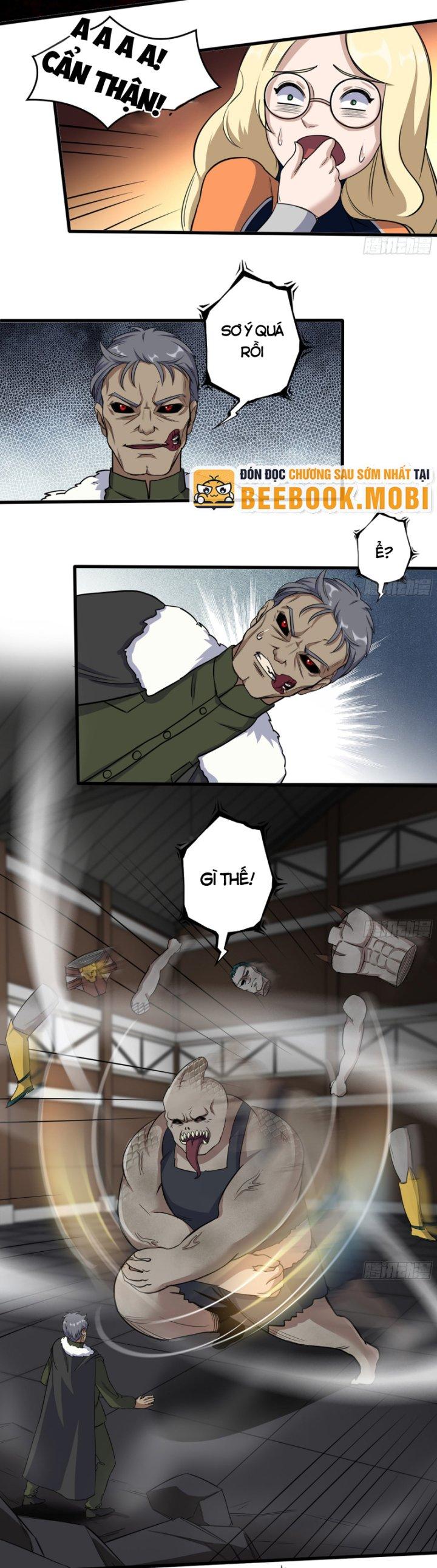 Tôi Chuyển Vàng Tại Mạt Thế Chapter 547 - Trang 2