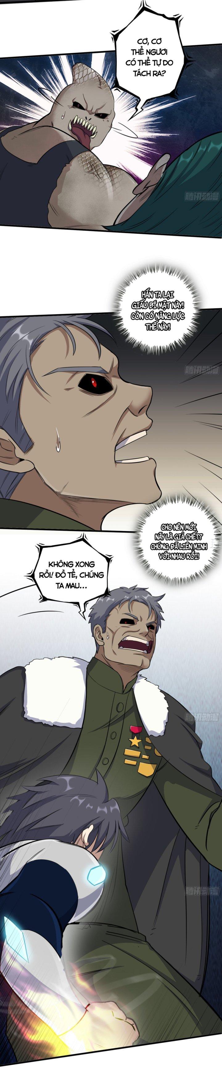 Tôi Chuyển Vàng Tại Mạt Thế Chapter 547 - Trang 2