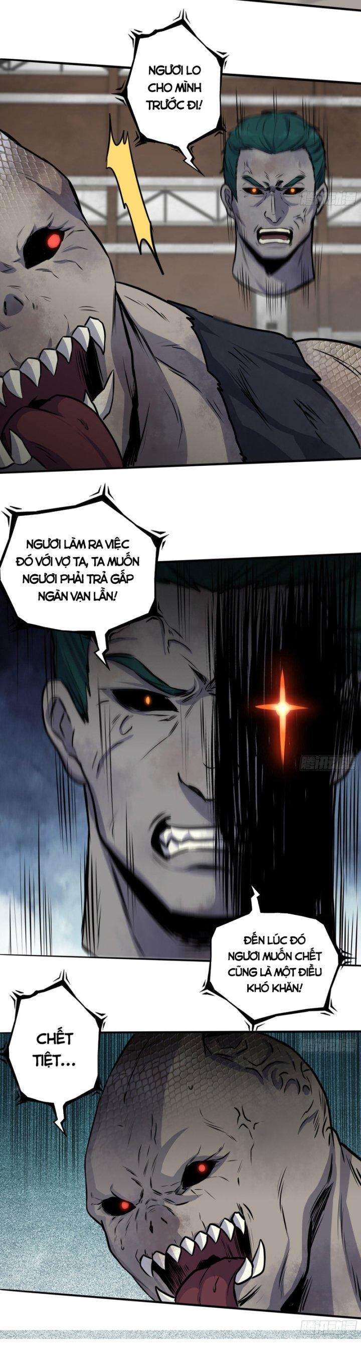 Tôi Chuyển Vàng Tại Mạt Thế Chapter 547 - Trang 2