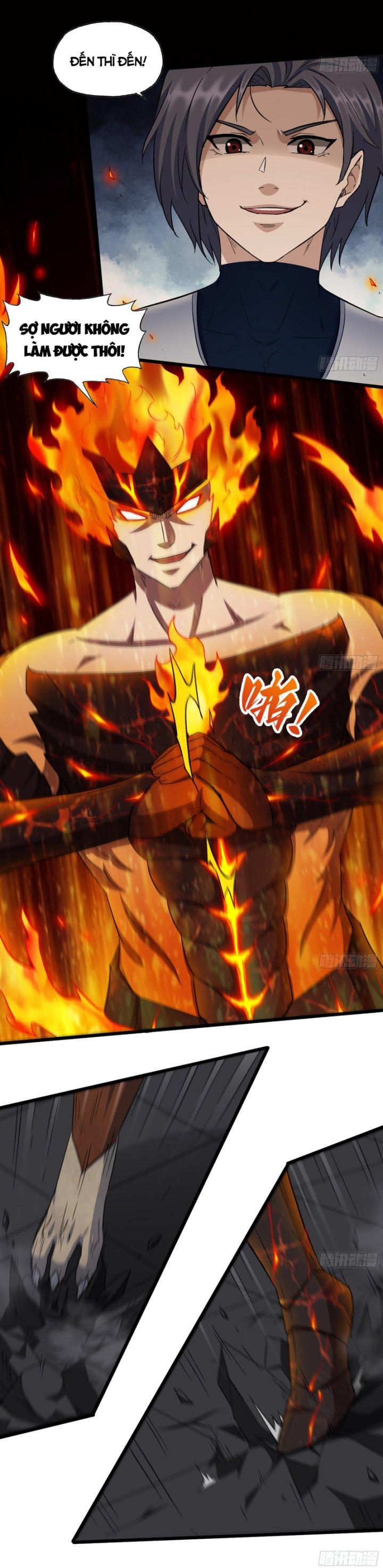 Tôi Chuyển Vàng Tại Mạt Thế Chapter 548 - Trang 2