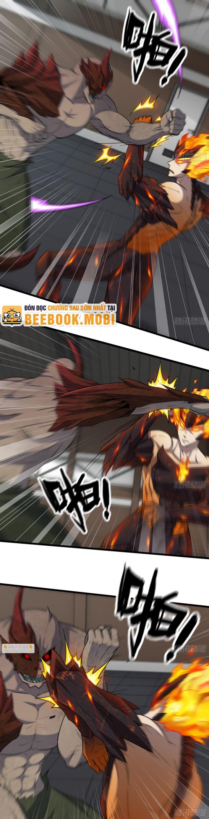 Tôi Chuyển Vàng Tại Mạt Thế Chapter 548 - Trang 2