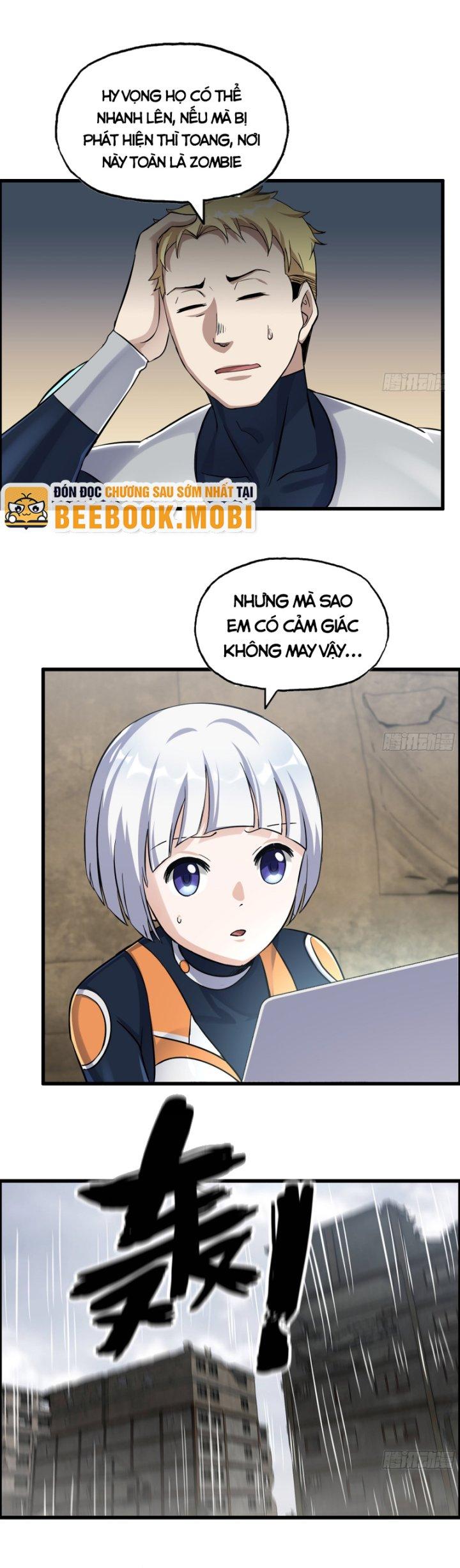 Tôi Chuyển Vàng Tại Mạt Thế Chapter 548 - Trang 2