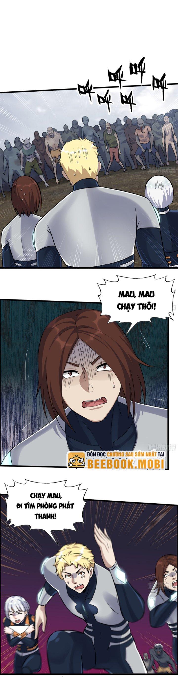 Tôi Chuyển Vàng Tại Mạt Thế Chapter 548 - Trang 2