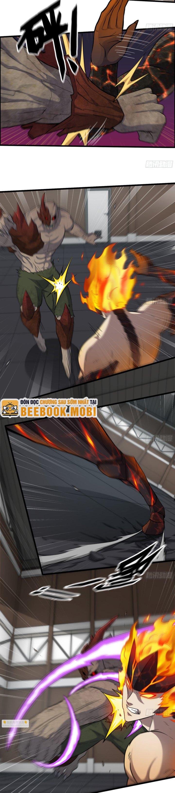 Tôi Chuyển Vàng Tại Mạt Thế Chapter 548 - Trang 2