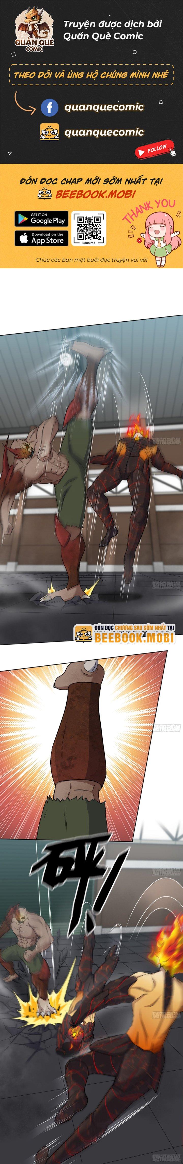 Tôi Chuyển Vàng Tại Mạt Thế Chapter 549 - Trang 4