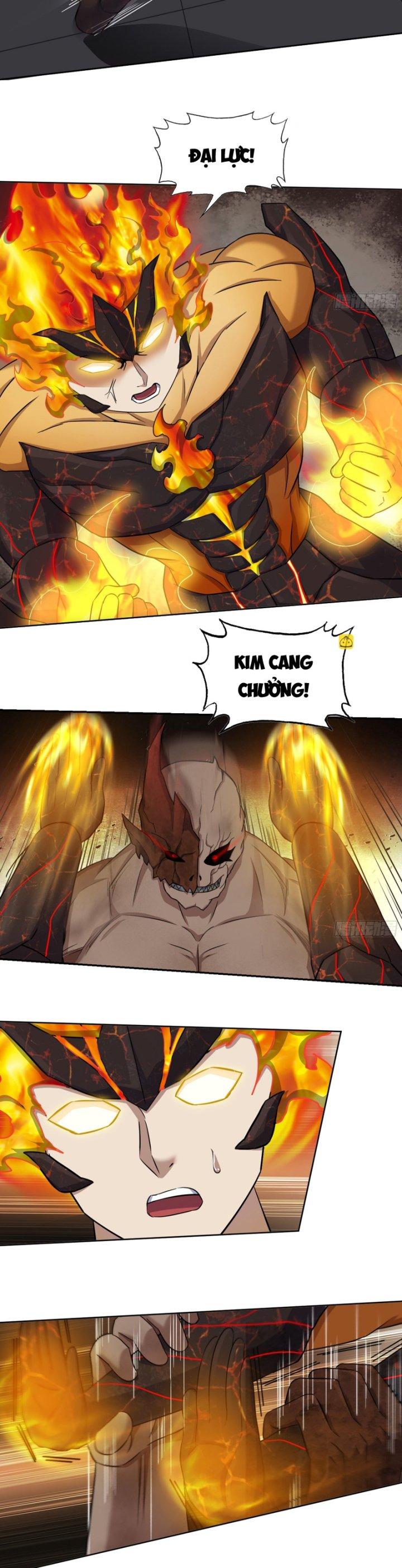 Tôi Chuyển Vàng Tại Mạt Thế Chapter 549 - Trang 4