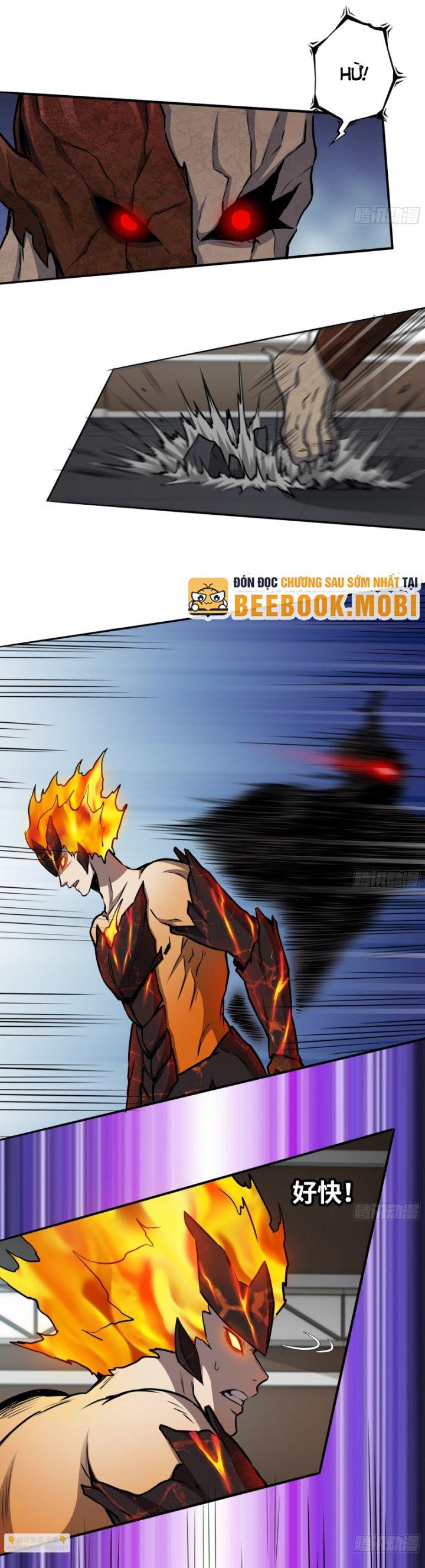 Tôi Chuyển Vàng Tại Mạt Thế Chapter 549 - Trang 4