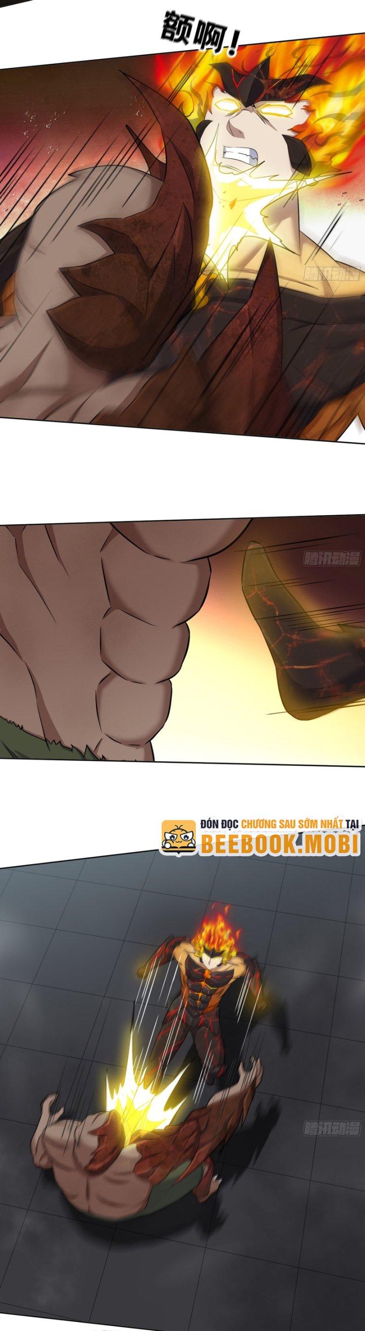 Tôi Chuyển Vàng Tại Mạt Thế Chapter 549 - Trang 4