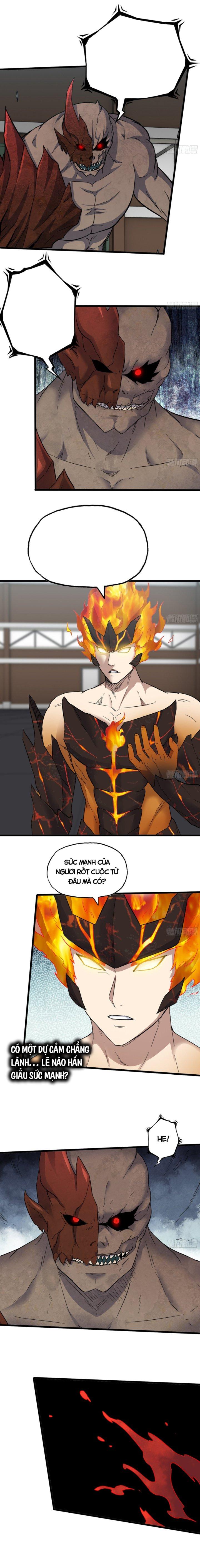 Tôi Chuyển Vàng Tại Mạt Thế Chapter 549 - Trang 4