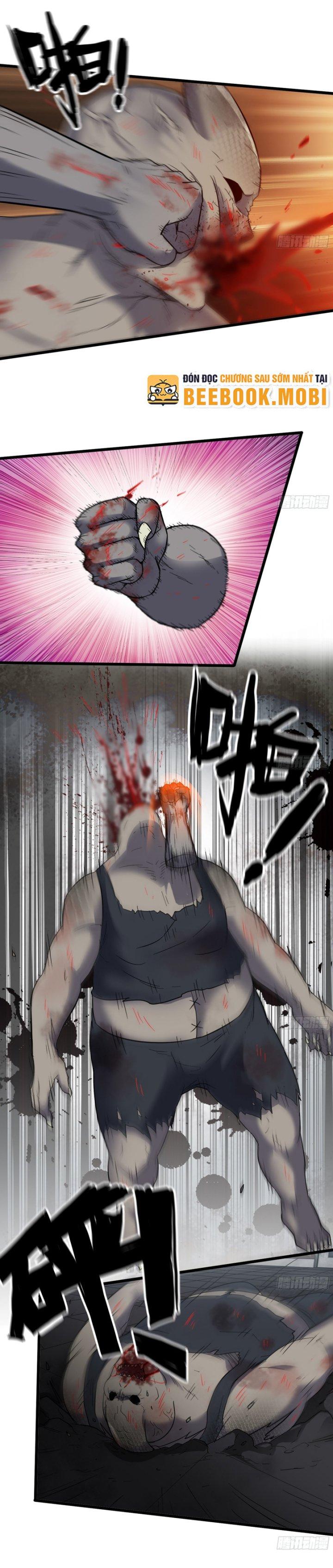 Tôi Chuyển Vàng Tại Mạt Thế Chapter 549 - Trang 4