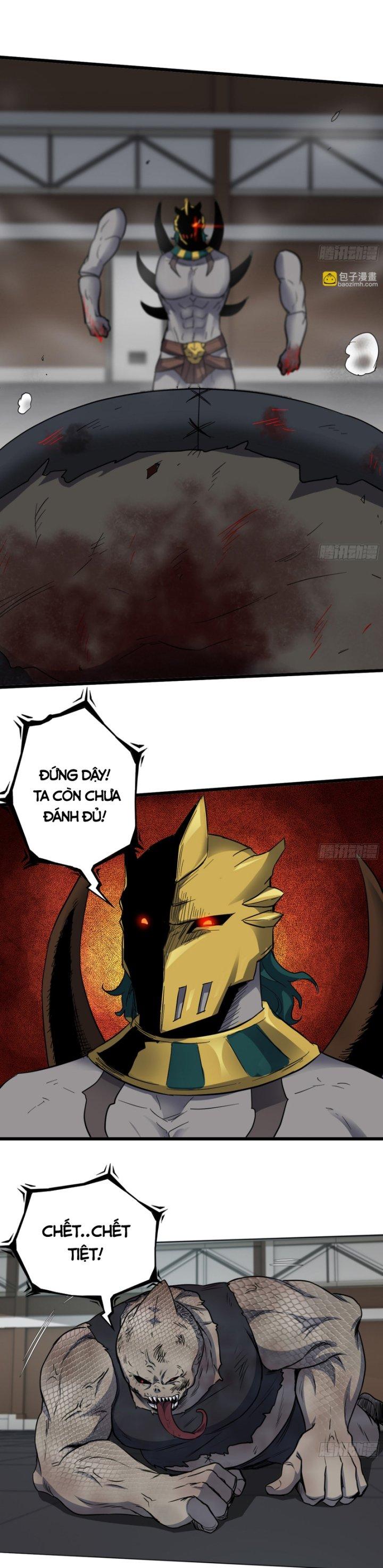 Tôi Chuyển Vàng Tại Mạt Thế Chapter 549 - Trang 4