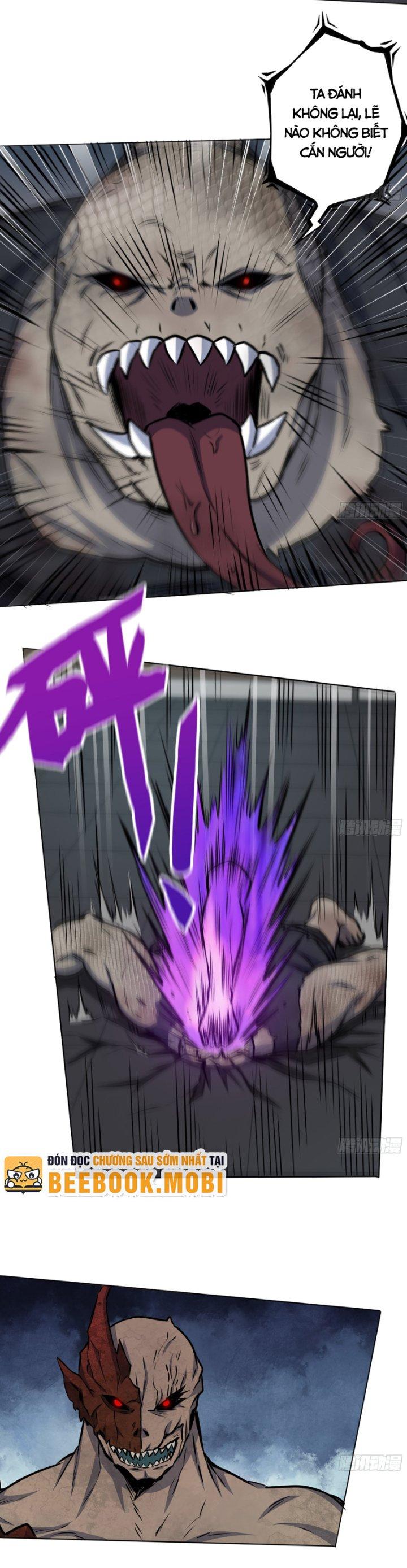 Tôi Chuyển Vàng Tại Mạt Thế Chapter 549 - Trang 4