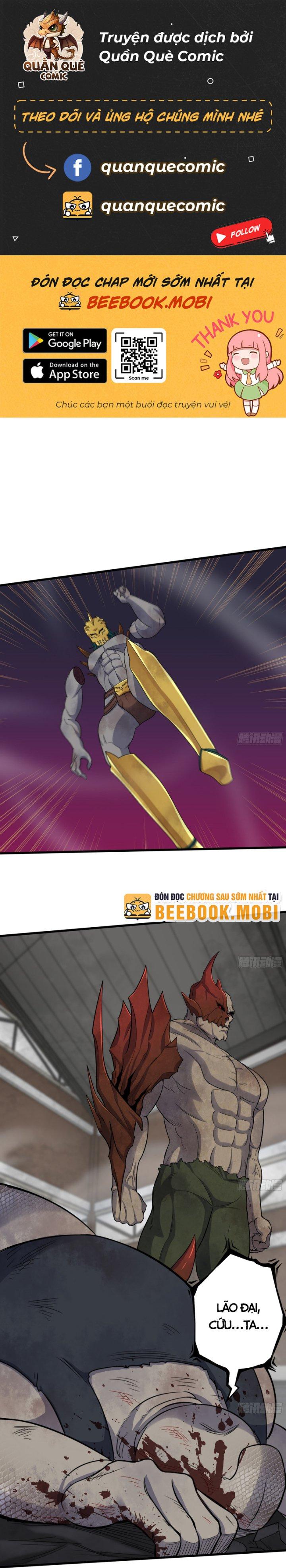 Tôi Chuyển Vàng Tại Mạt Thế Chapter 550 - Trang 2