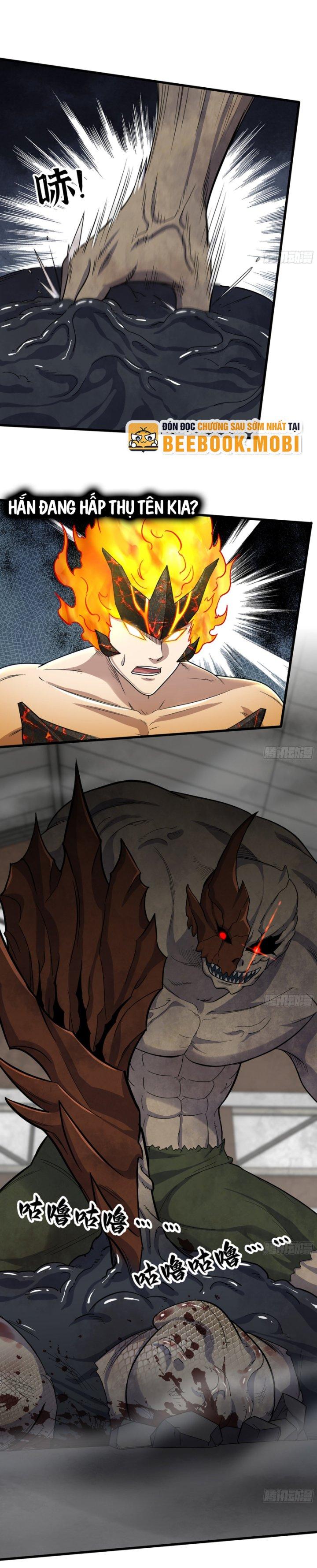 Tôi Chuyển Vàng Tại Mạt Thế Chapter 550 - Trang 2