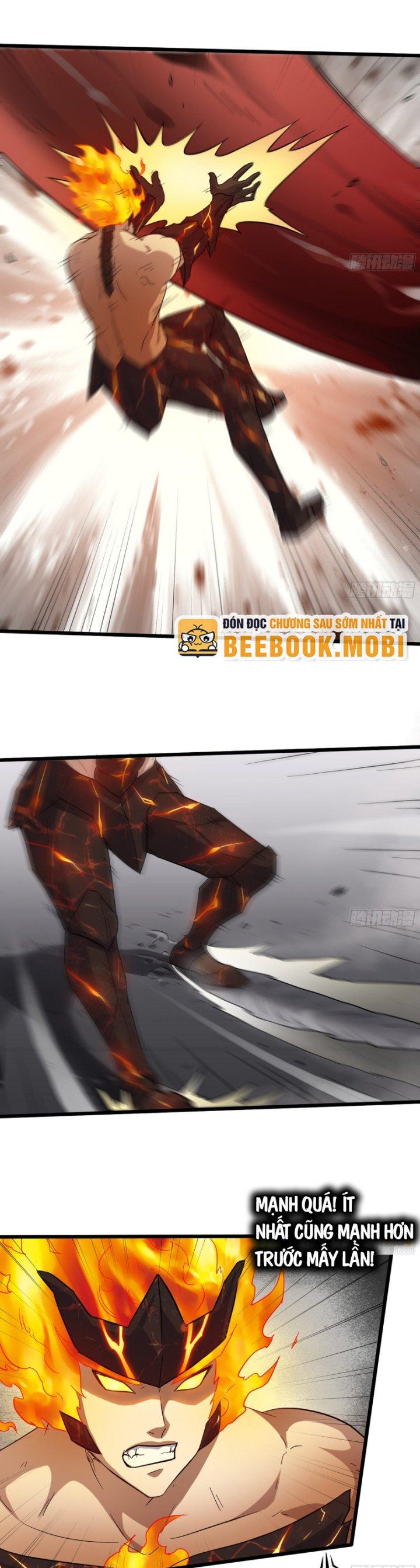 Tôi Chuyển Vàng Tại Mạt Thế Chapter 550 - Trang 2