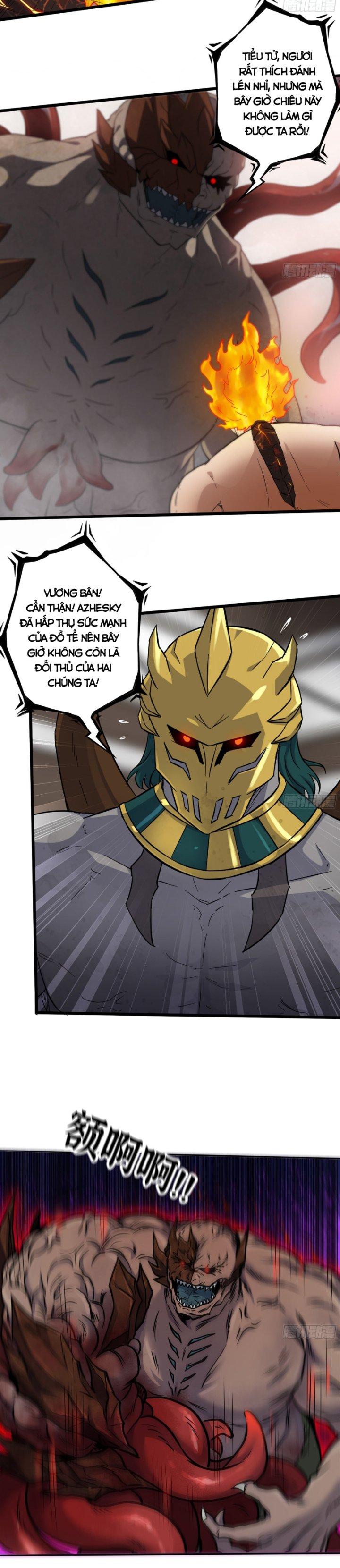 Tôi Chuyển Vàng Tại Mạt Thế Chapter 550 - Trang 2