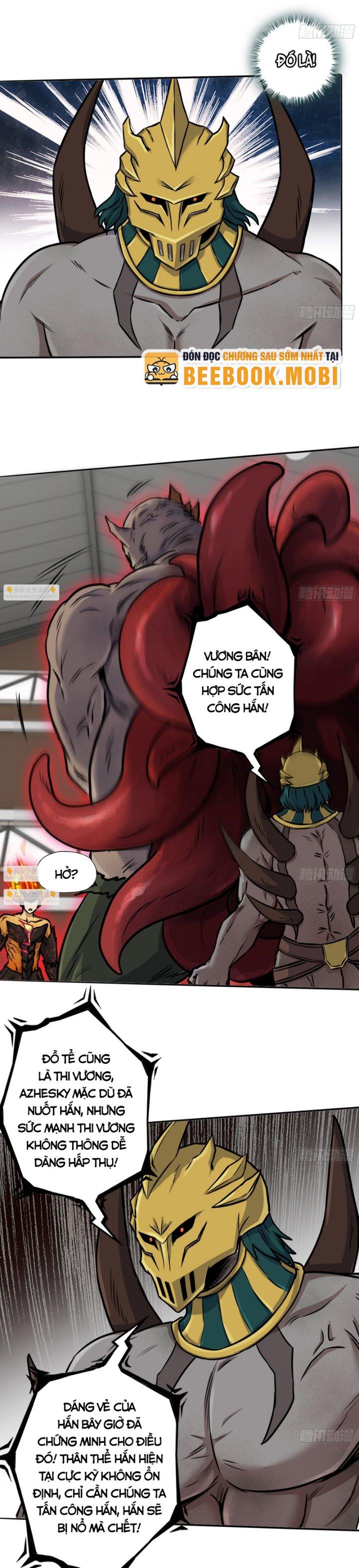 Tôi Chuyển Vàng Tại Mạt Thế Chapter 550 - Trang 2