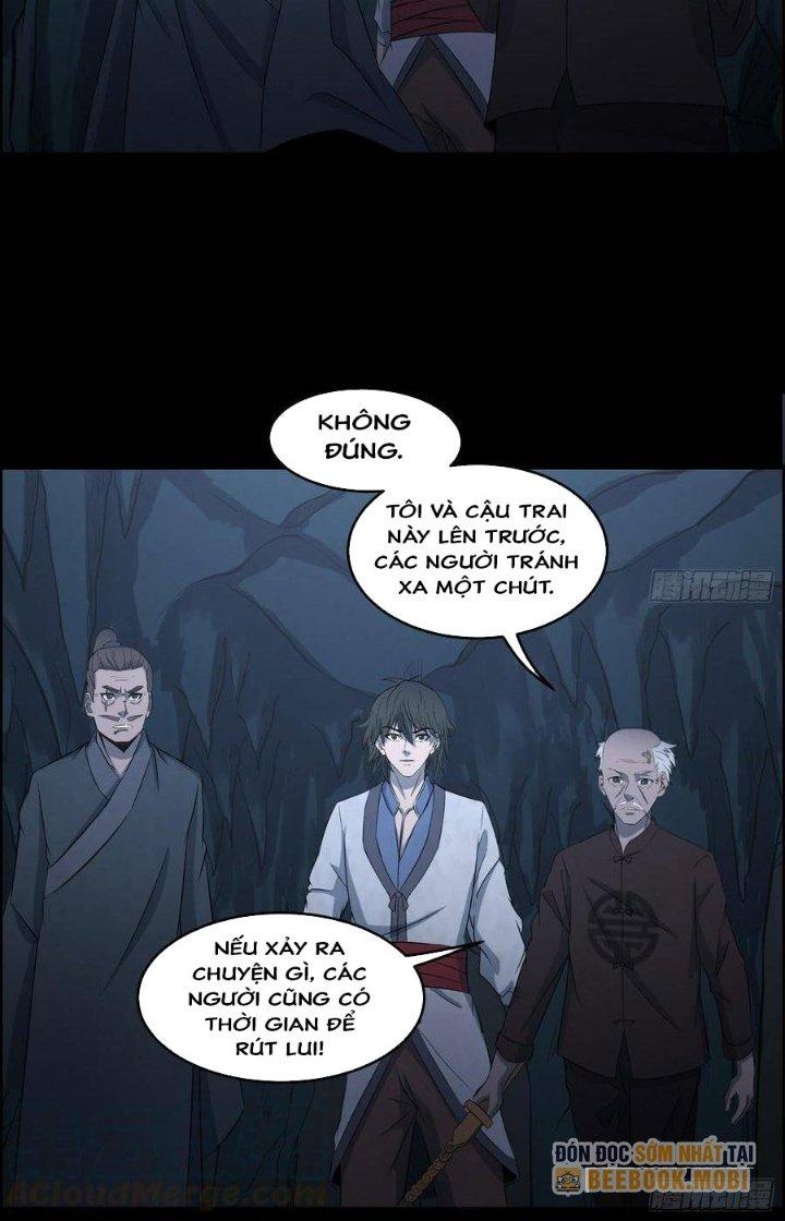 Hành Tẩu Âm Dương Chapter 67 - Trang 2