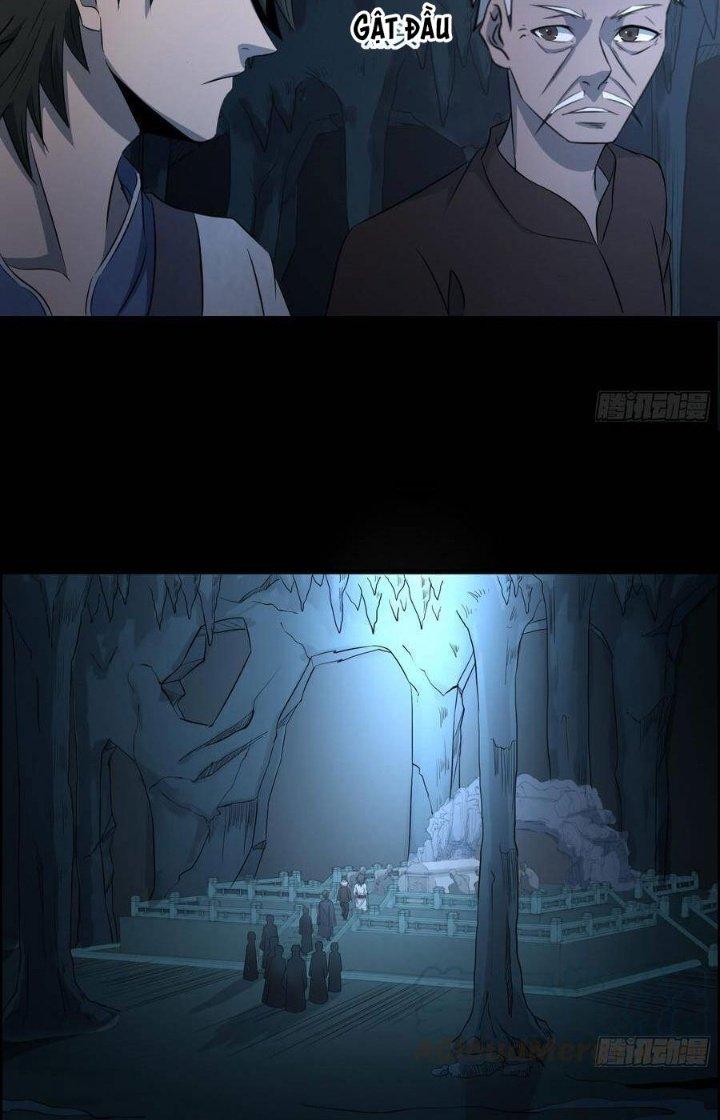 Hành Tẩu Âm Dương Chapter 67 - Trang 2