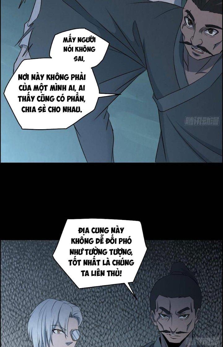 Hành Tẩu Âm Dương Chapter 67 - Trang 2