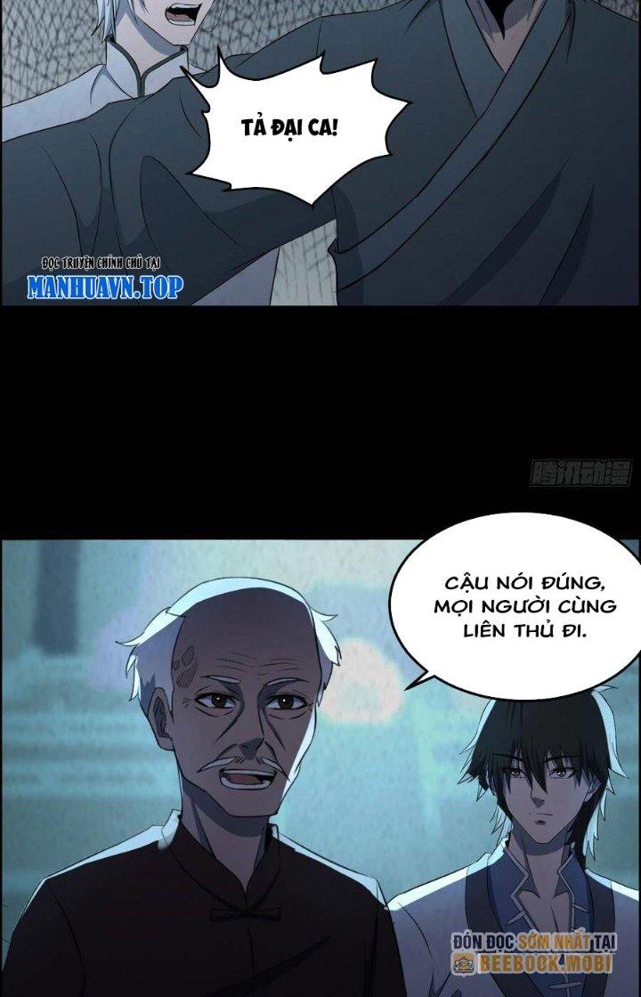 Hành Tẩu Âm Dương Chapter 67 - Trang 2