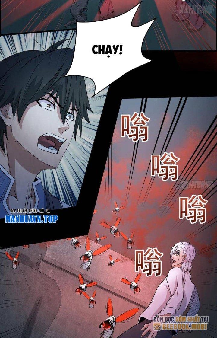 Hành Tẩu Âm Dương Chapter 68 - Trang 2