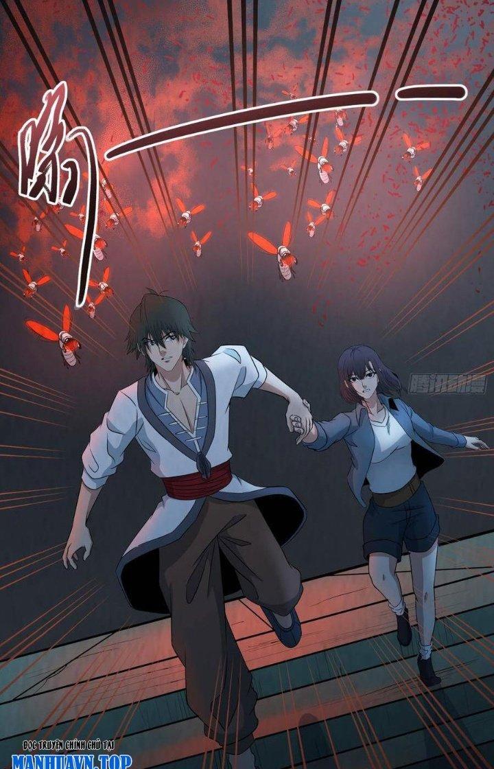 Hành Tẩu Âm Dương Chapter 68 - Trang 2