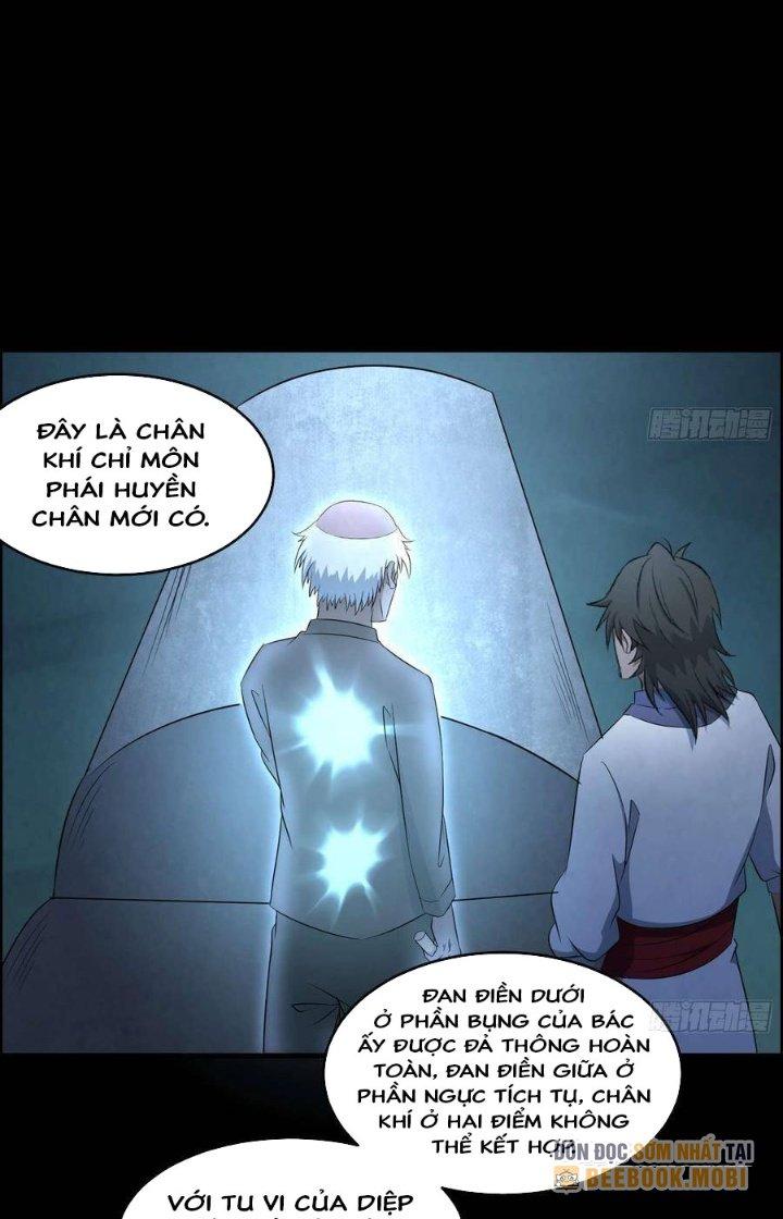 Hành Tẩu Âm Dương Chapter 68 - Trang 2