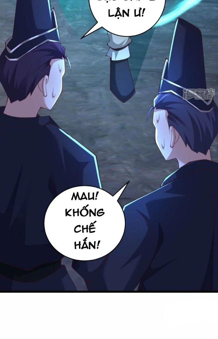 Tà Thần Quy Lai Chapter 40 - Trang 3