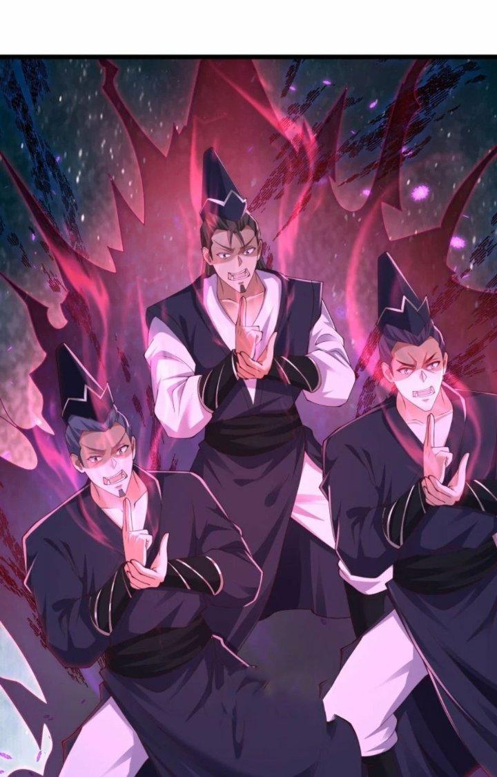 Tà Thần Quy Lai Chapter 40 - Trang 3