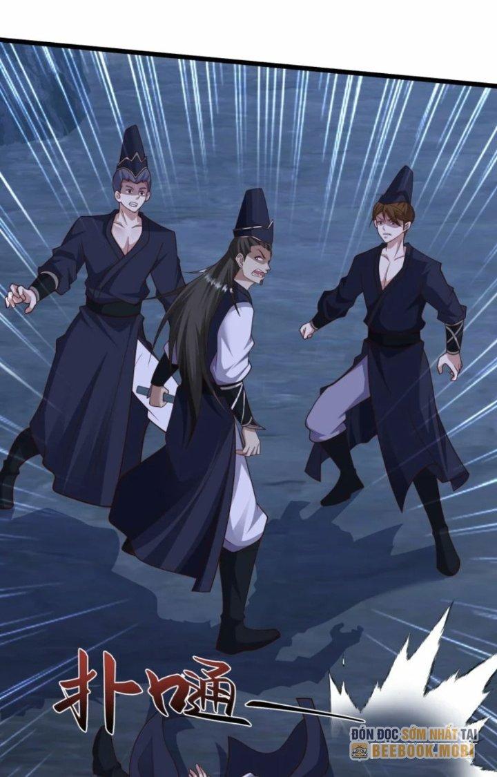 Tà Thần Quy Lai Chapter 40 - Trang 3