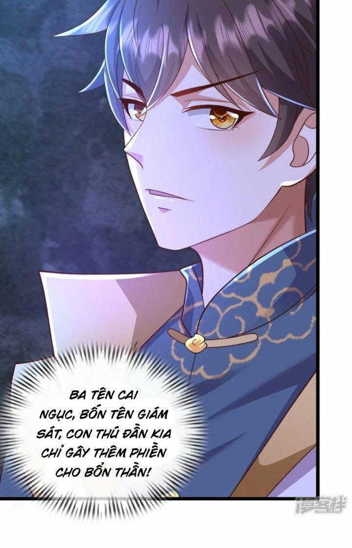 Tà Thần Quy Lai Chapter 40 - Trang 3