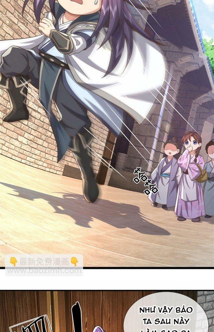 Ta Được Nuôi Dưỡng Bởi Nữ Ma Đầu Chapter 65 - Trang 2