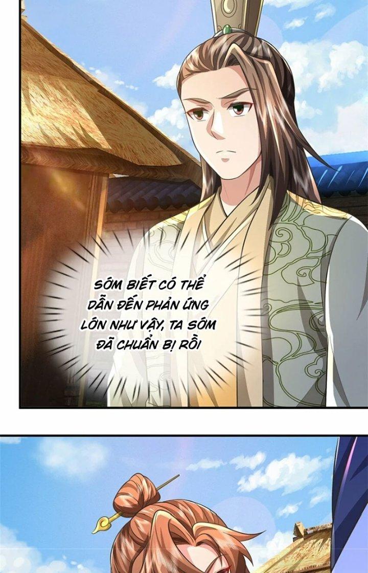 Ta Được Nuôi Dưỡng Bởi Nữ Ma Đầu Chapter 65 - Trang 2