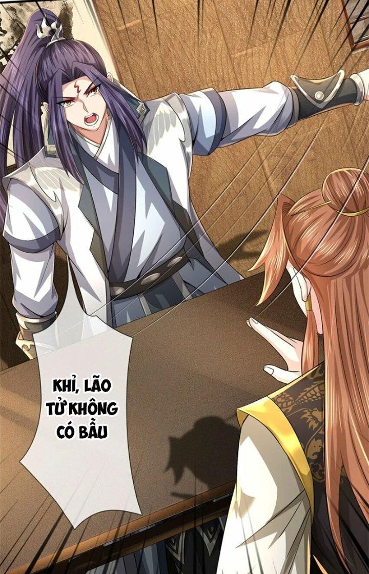 Ta Được Nuôi Dưỡng Bởi Nữ Ma Đầu Chapter 65 - Trang 2