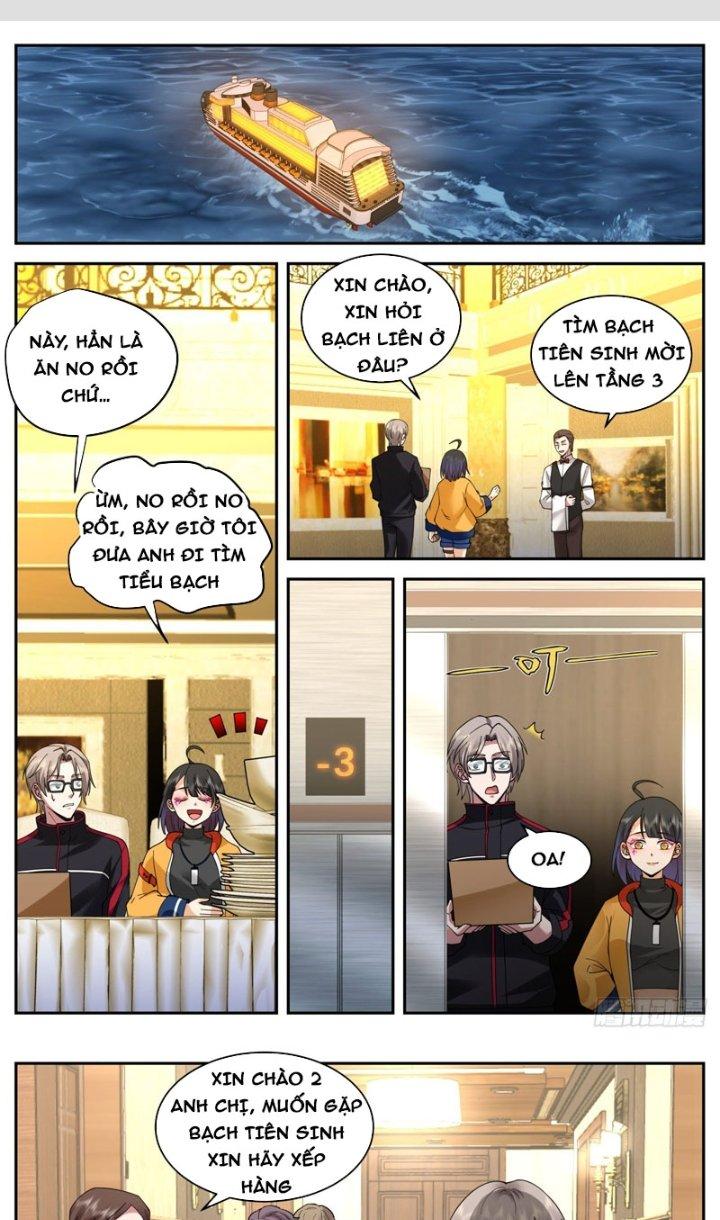 Ta Đưa Chuyển Phát Nhanh Được Ban Thưởng Thần Hào Chapter 49 - Trang 2