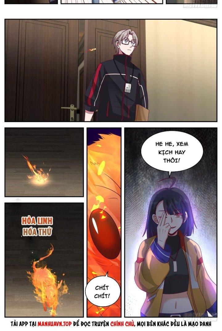 Ta Đưa Chuyển Phát Nhanh Được Ban Thưởng Thần Hào Chapter 49 - Trang 2