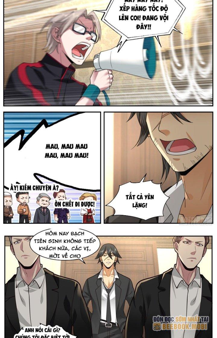 Ta Đưa Chuyển Phát Nhanh Được Ban Thưởng Thần Hào Chapter 49 - Trang 2