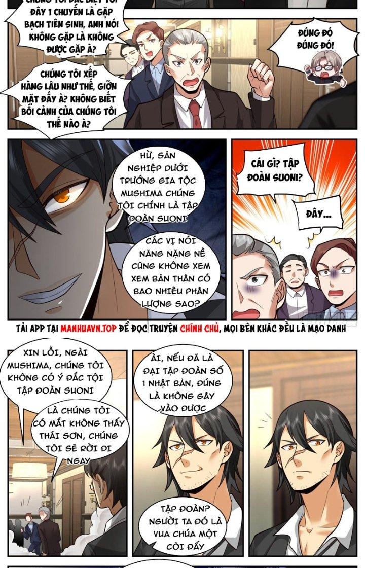 Ta Đưa Chuyển Phát Nhanh Được Ban Thưởng Thần Hào Chapter 49 - Trang 2