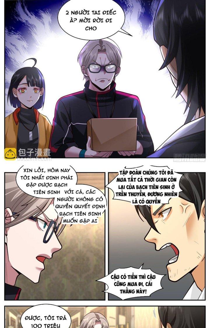 Ta Đưa Chuyển Phát Nhanh Được Ban Thưởng Thần Hào Chapter 49 - Trang 2