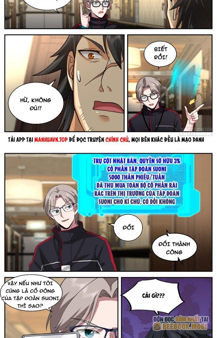 Ta Đưa Chuyển Phát Nhanh Được Ban Thưởng Thần Hào Chapter 49 - Trang 2