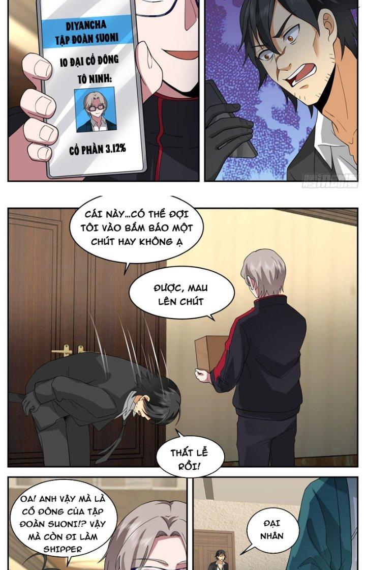 Ta Đưa Chuyển Phát Nhanh Được Ban Thưởng Thần Hào Chapter 49 - Trang 2