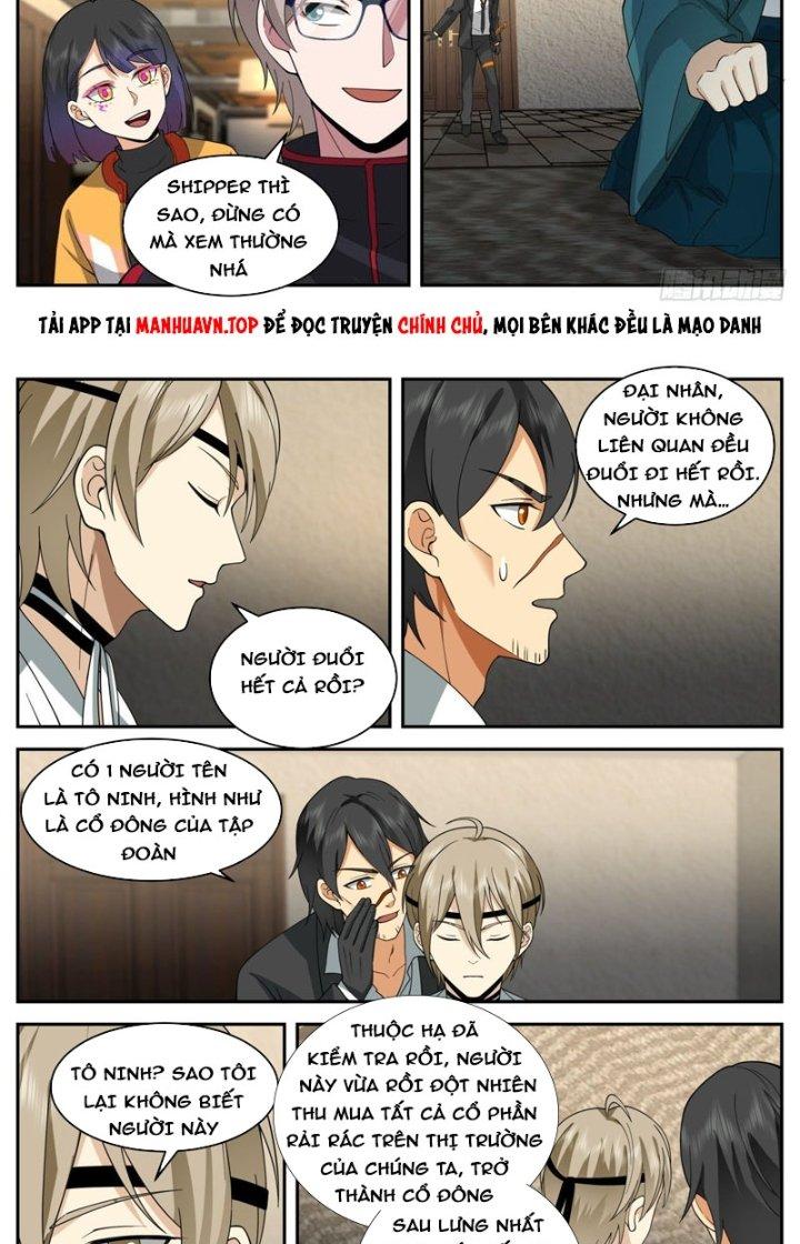 Ta Đưa Chuyển Phát Nhanh Được Ban Thưởng Thần Hào Chapter 49 - Trang 2