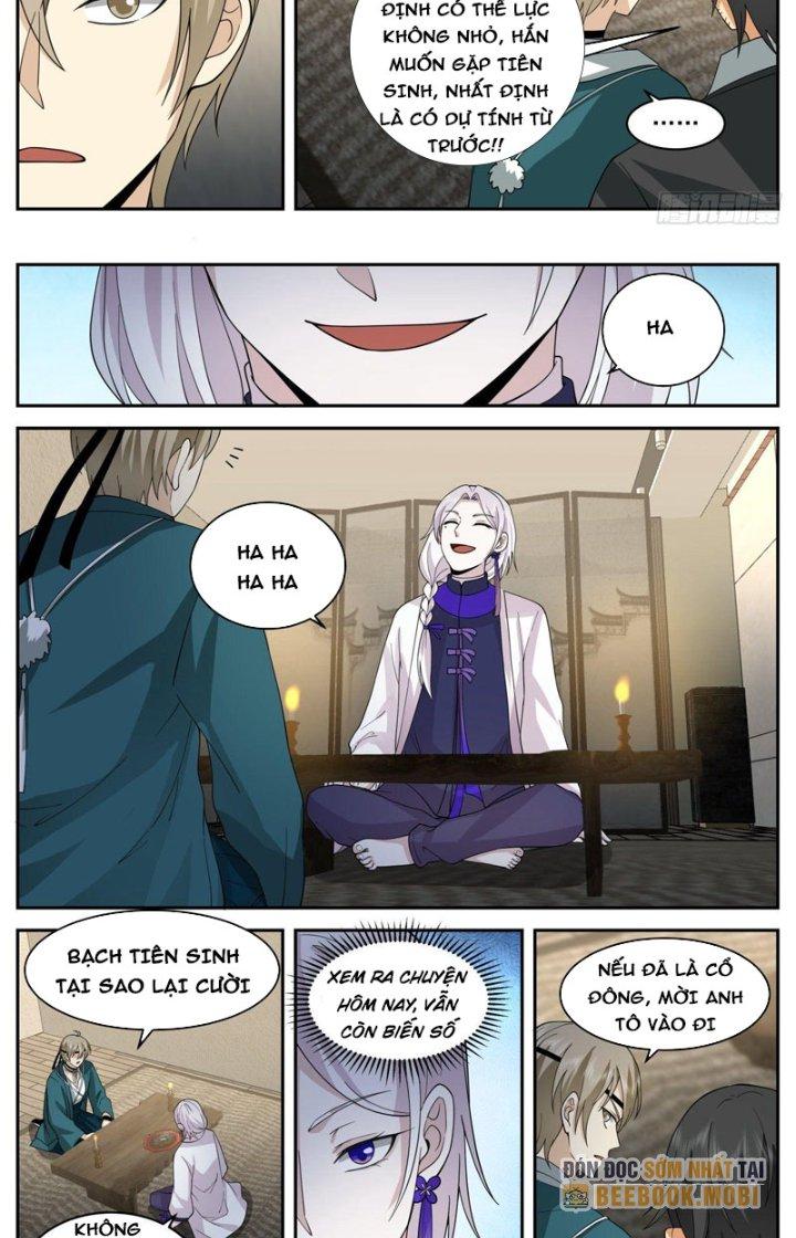 Ta Đưa Chuyển Phát Nhanh Được Ban Thưởng Thần Hào Chapter 49 - Trang 2